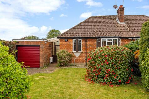 2 bedroom bungalow for sale