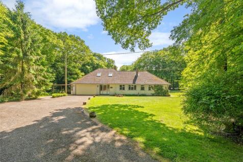 Lower South Park, South Godstone... 4 bed detached house for sale