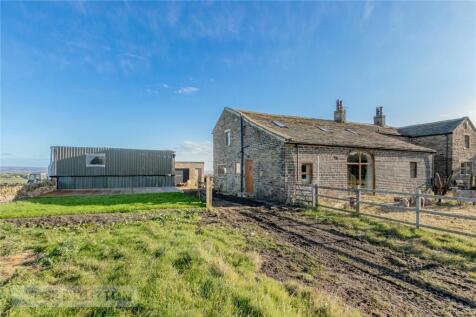 Brighouse & Denholme Road... 4 bed semi
