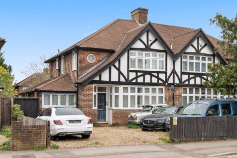 4 bedroom semi-detached house for sale