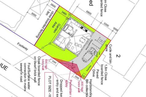 Ruskin Avenue, Bournemouth Land for sale