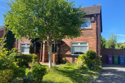 Thorley Close, Wavertree, Liverpool, L15 3 bed semi