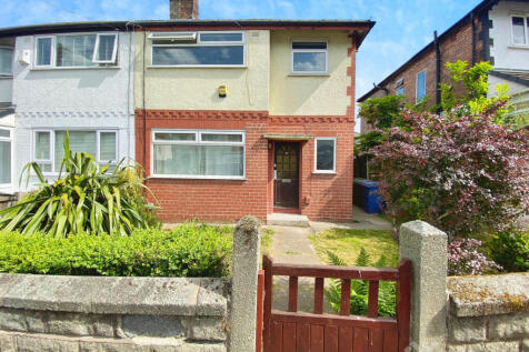 Crosby Green, Liverpool, L12 3 bed semi