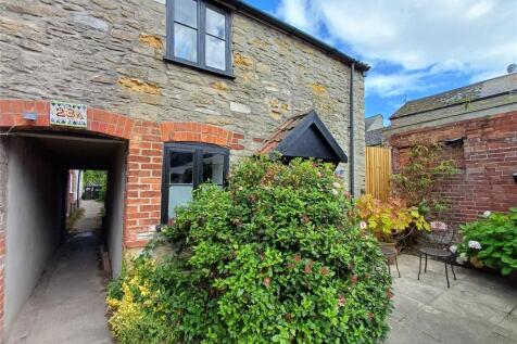 West Street, Bridport, Dorset, DT6 1 bed end of terrace house for sale