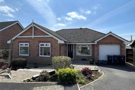Hemlets Close, Bradpole, Bridport, DT6 3 bed bungalow for sale