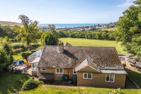 Catherston Leweston, Charmouth... 3 bed bungalow for sale