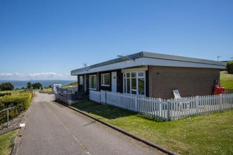 Lavernock Point, Fort Road, Penarth 2 bed chalet for sale