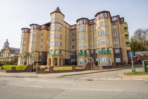 The Esplanade, Penarth 1 bed flat for sale
