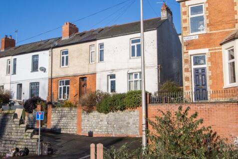 Hill Terrace, Penarth 2 bed end of terrace house for sale