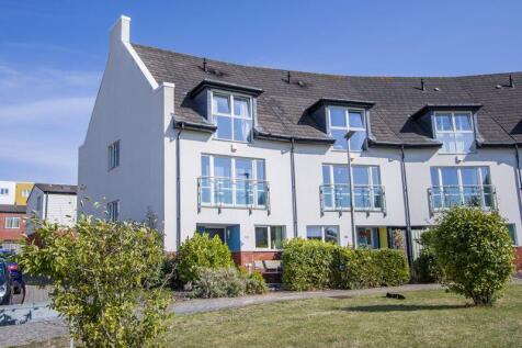 St. Josephs Mews, Penarth 4 bed end of terrace house for sale