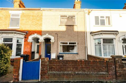 Granville Street, Grimsby... 3 bed terraced house for sale