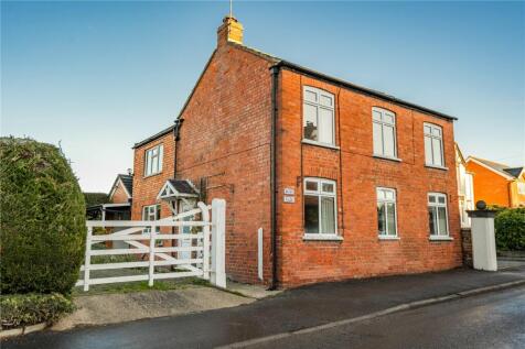 Station Road, North Thoresby... 3 bed detached house for sale