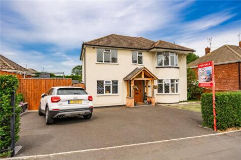 Station Road, Healing, Grimsby... 4 bed detached house for sale