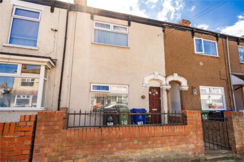 Brereton Avenue, Cleethorpes... 3 bed terraced house for sale