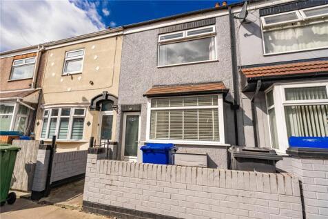 Weelsby Street, Grimsby, DN32 3 bed terraced house for sale