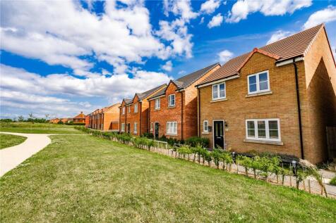 Ryedale Way, Scartho Top, Grimsby... 4 bed detached house for sale