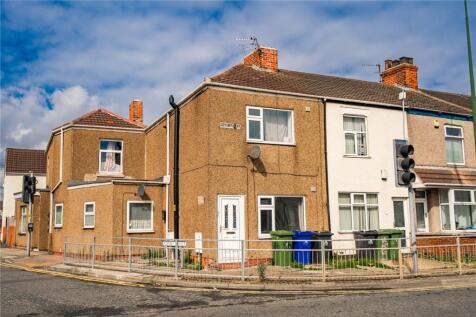 84a and 86 Ladysmith Road, Grimsby... 5 bed terraced house for sale