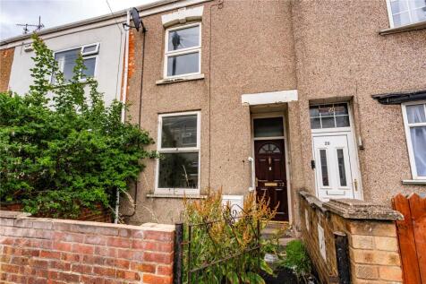 Donnington Street, Grimsby... 2 bed terraced house for sale