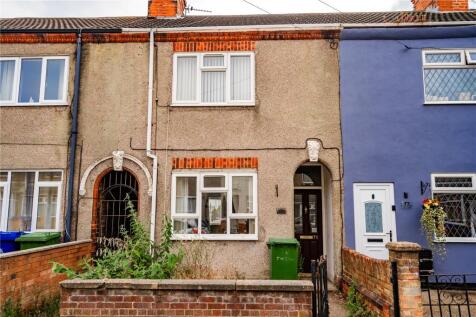 Tiverton Street, Cleethorpes... 3 bed terraced house for sale