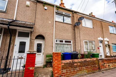 Willingham Street, Grimsby... 3 bed terraced house for sale
