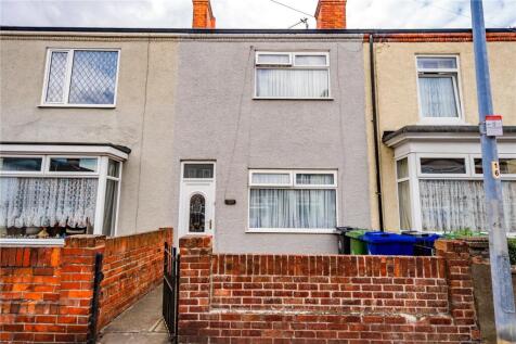 Weelsby Street, Grimsby... 3 bed terraced house for sale