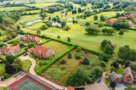 The Drive, Waltham, Grimsby... Plot for sale