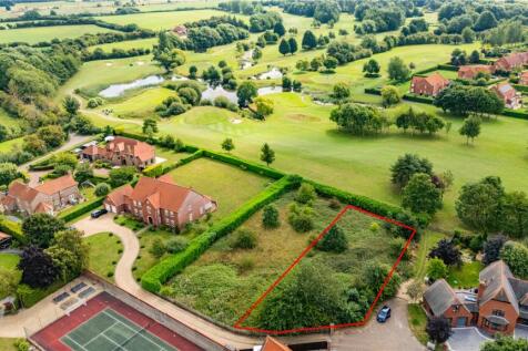 The Drive, Waltham, Grimsby... Plot for sale
