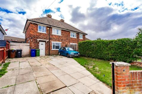 Thornton Crescent, Cleethorpes... 3 bed semi