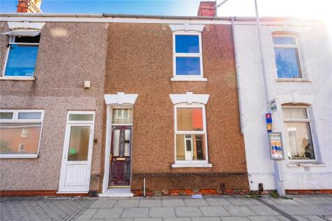 Lord Street, Grimsby, Lincolnshire, DN31 2 bed terraced house for sale