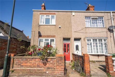 Blundell Avenue, Cleethorpes... 2 bed end of terrace house for sale