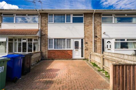 Salamander Close, Grimsby... 3 bed terraced house for sale