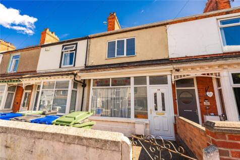 Fuller Street, Cleethorpes... 3 bed terraced house for sale
