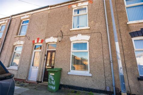 Tunnard Street, Grimsby... 3 bed terraced house for sale