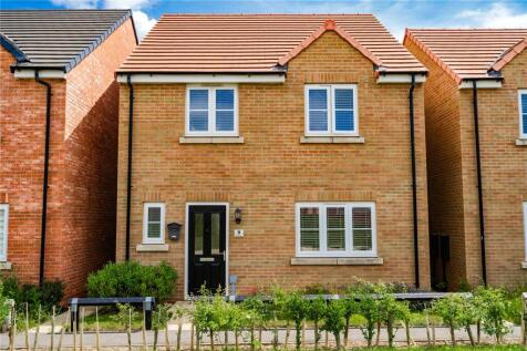 Ryedale Way, Scartho Top, Grimsby... 4 bed detached house for sale