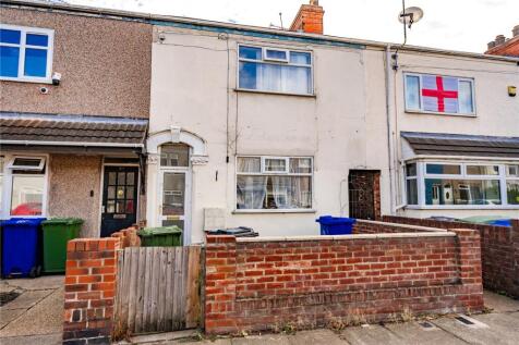 Blundell Avenue, Cleethorpes... 3 bed terraced house for sale