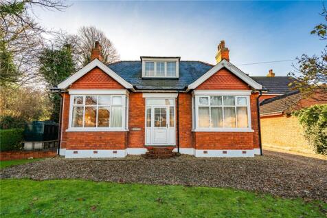 Station Road, North Thoresby... 3 bed bungalow for sale