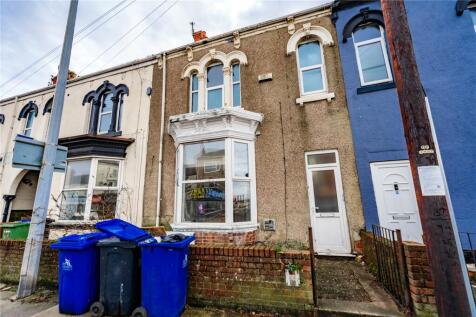 Grimsby Road, Cleethorpes... 3 bed block of apartments for sale