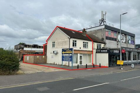 South Benfleet, Essex 2 bed end of terrace house for sale