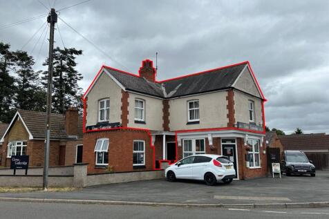10A Cosby Road, Littlethorpe... 1 bed house for sale