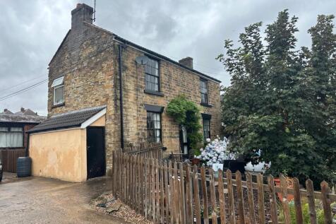 33 Hazlehurst Lane, Chesterfield, S41... 2 bed house for sale