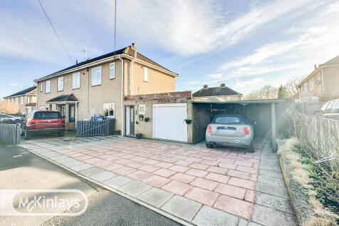 3 bedroom semi-detached house for sale