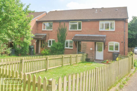 TAUNTON TA1 2 bed end of terrace house for sale