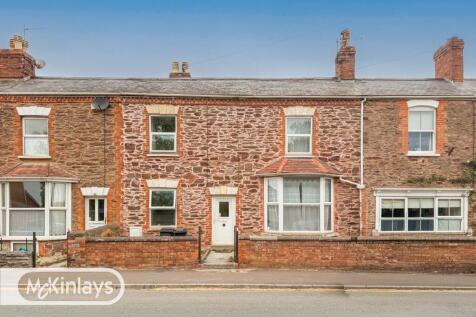 North Petherton, Bridgwater TA6 3 bed terraced house for sale