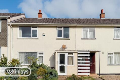 Taunton TA2 3 bed terraced house for sale