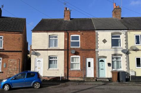 Brook Crescent, Asfordby Valley... 2 bed terraced house for sale