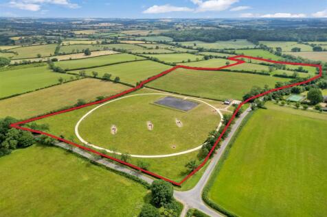 Lot 2 Owston Wood Road, Knossington Farm land for sale