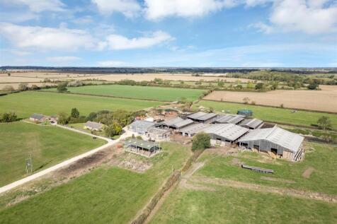 Greetham Lodge Farm, Greetham Road... Farm house for sale