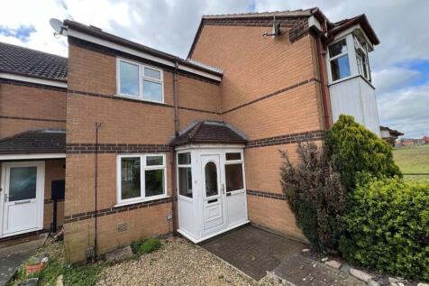 Horse Field View, Melton Mowbray 2 bed terraced house for sale