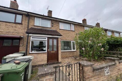 Westland Road, Cottesmore 3 bed terraced house for sale
