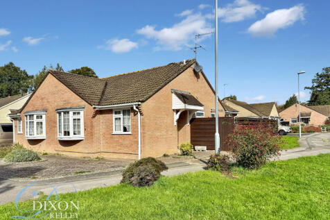 Mannington Way, West Moors, Ferndown... 2 bed bungalow for sale